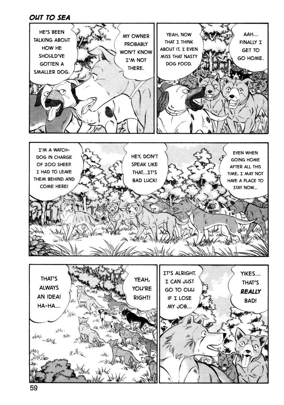 Chapter 422 - Page 3