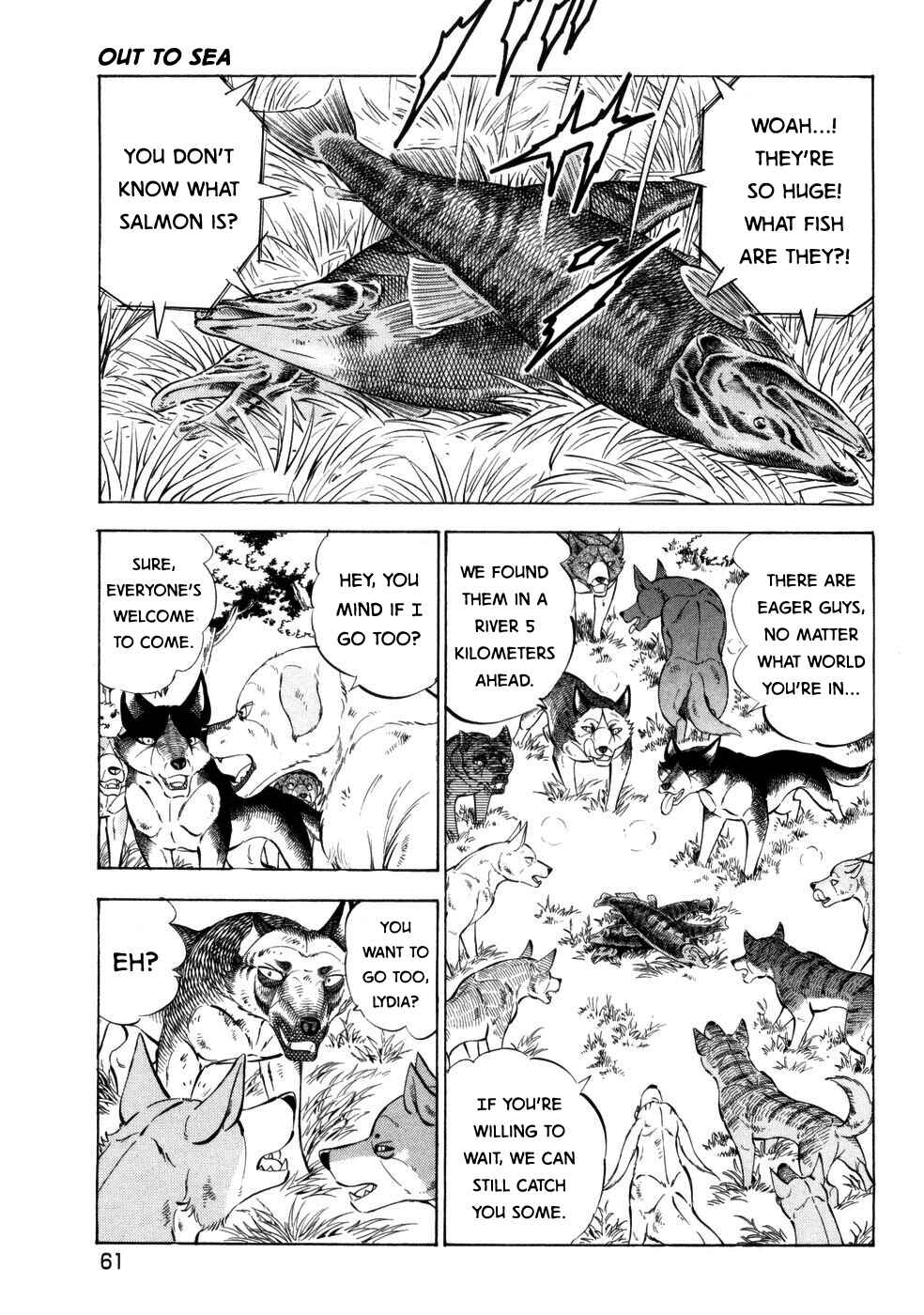 Chapter 422 - Page 5