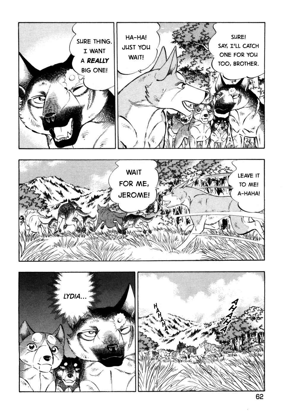 Chapter 422 - Page 6