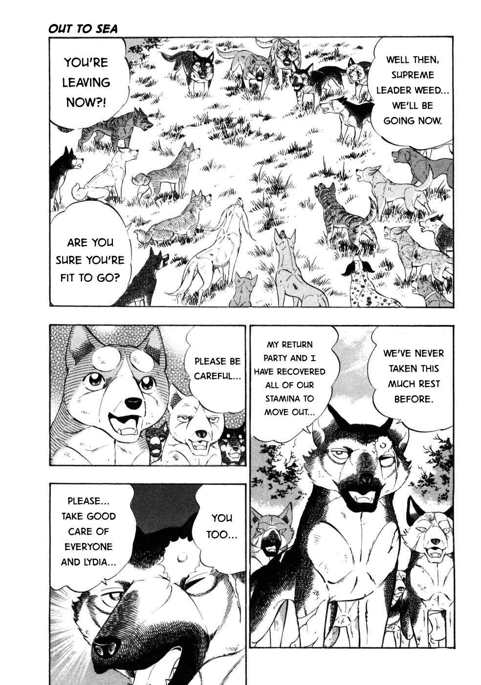 Chapter 422 - Page 7