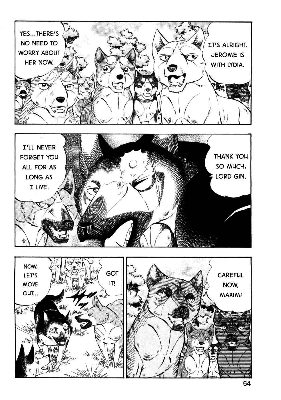 Chapter 422 - Page 8