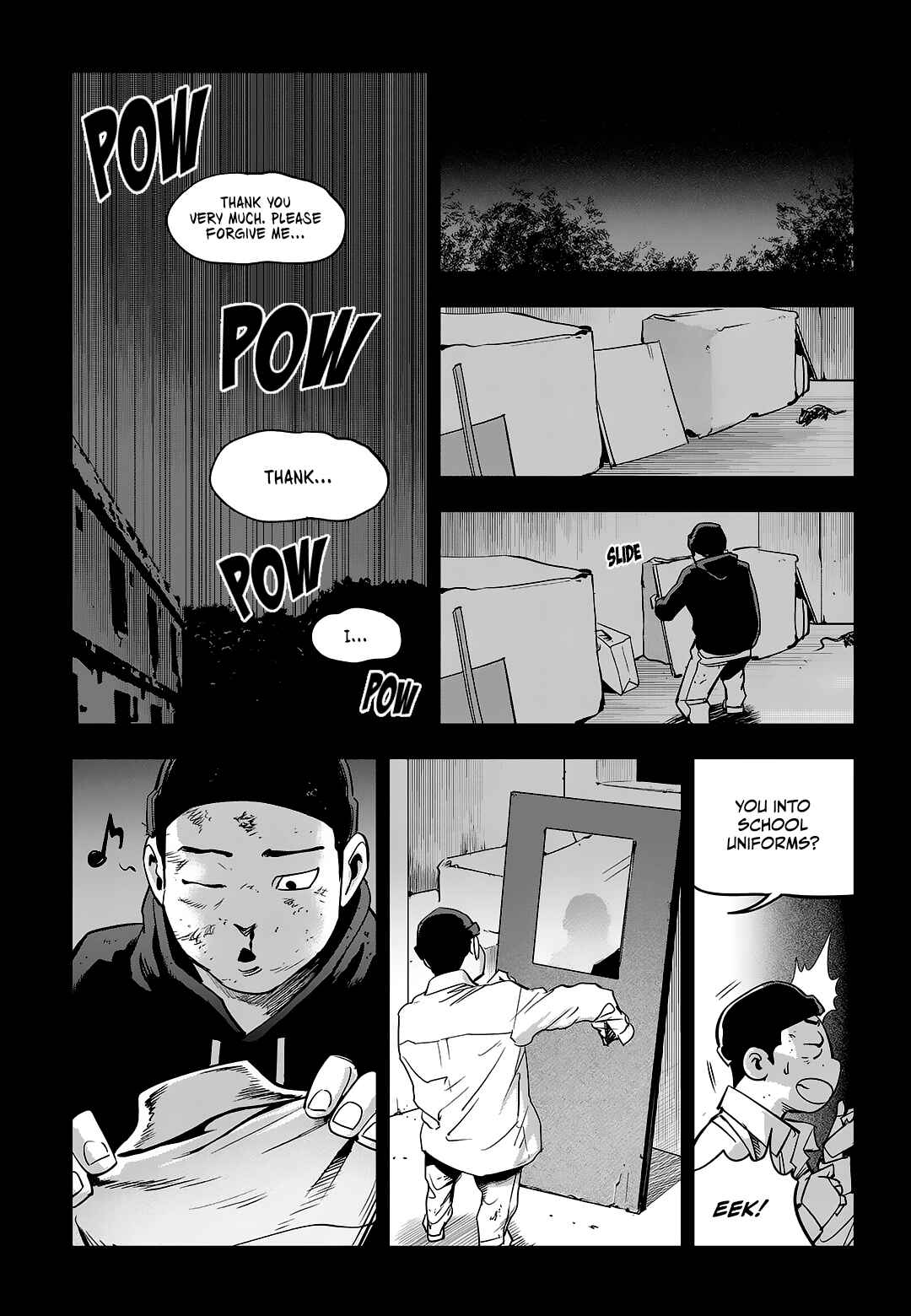 Chapter 90 - Page 21