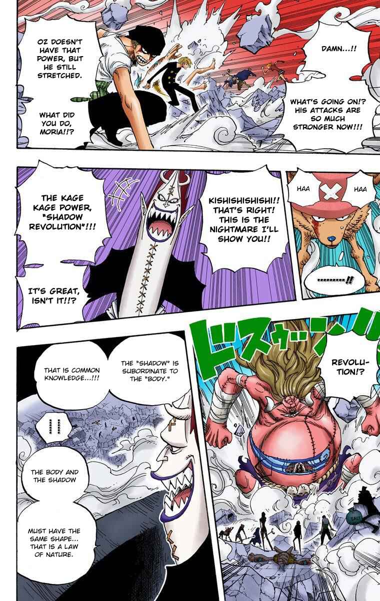 Chapter 476 - Page 10