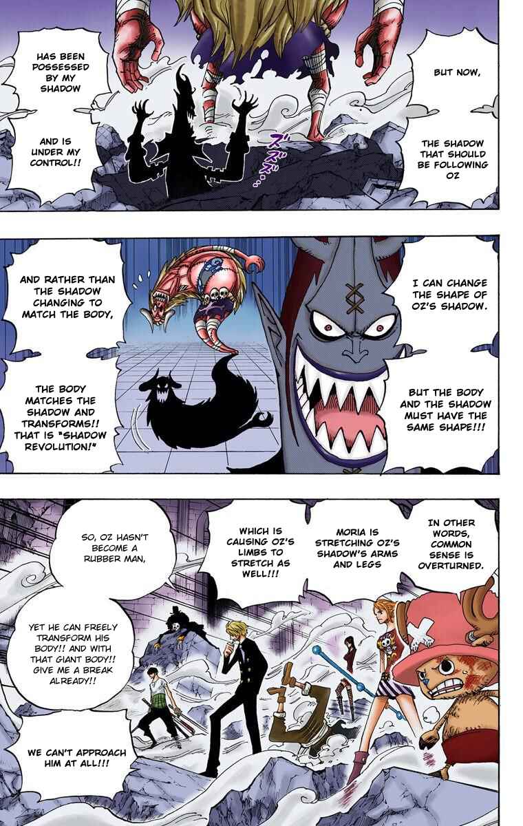 Chapter 476 - Page 11