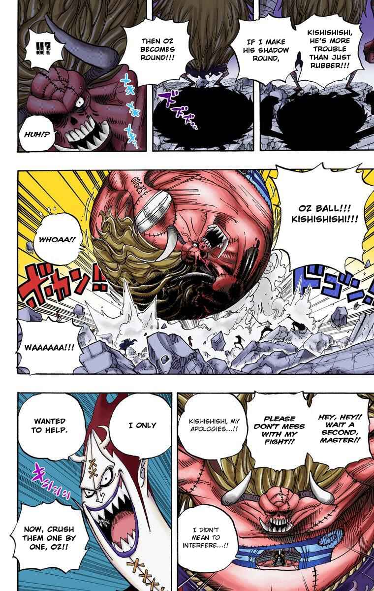 Chapter 476 - Page 12