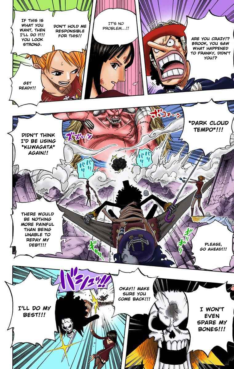 Chapter 476 - Page 14
