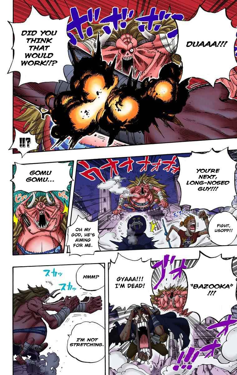 Chapter 476 - Page 18