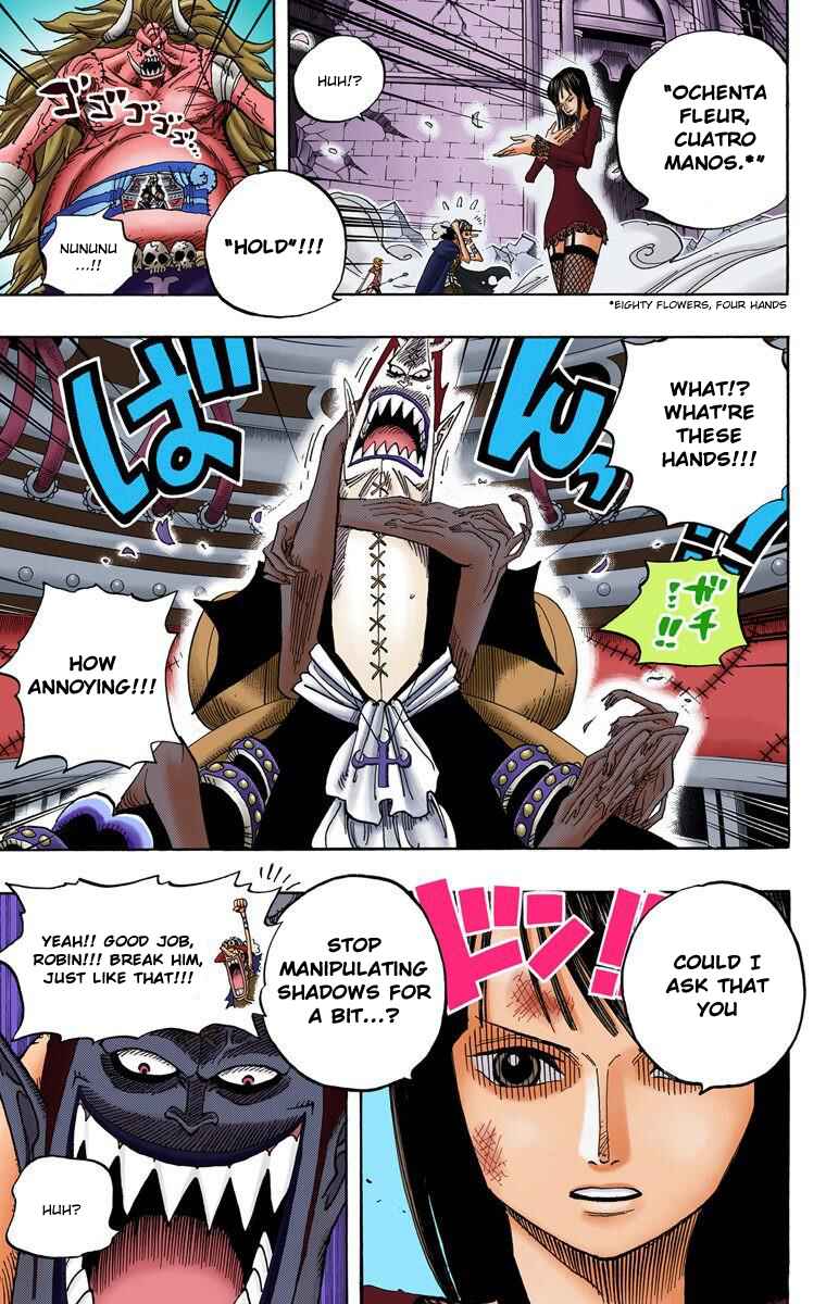 Chapter 476 - Page 19