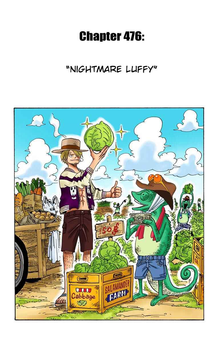 Chapter 476 - Page 2