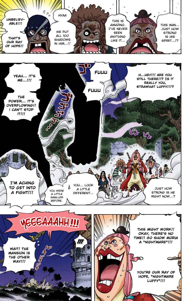 Chapter 476 - Page 8