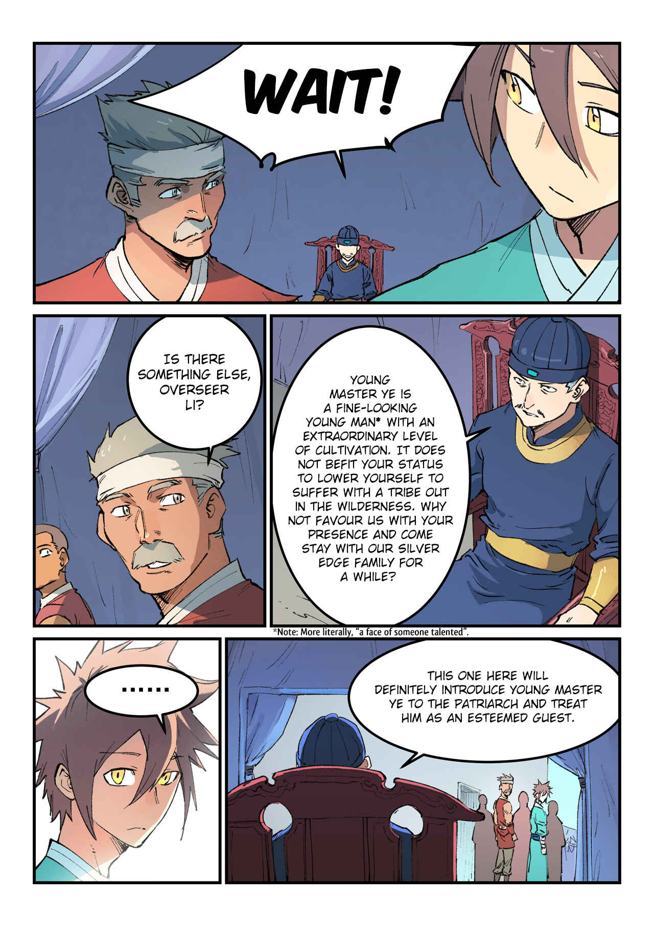 Chapter 455 - Page 2