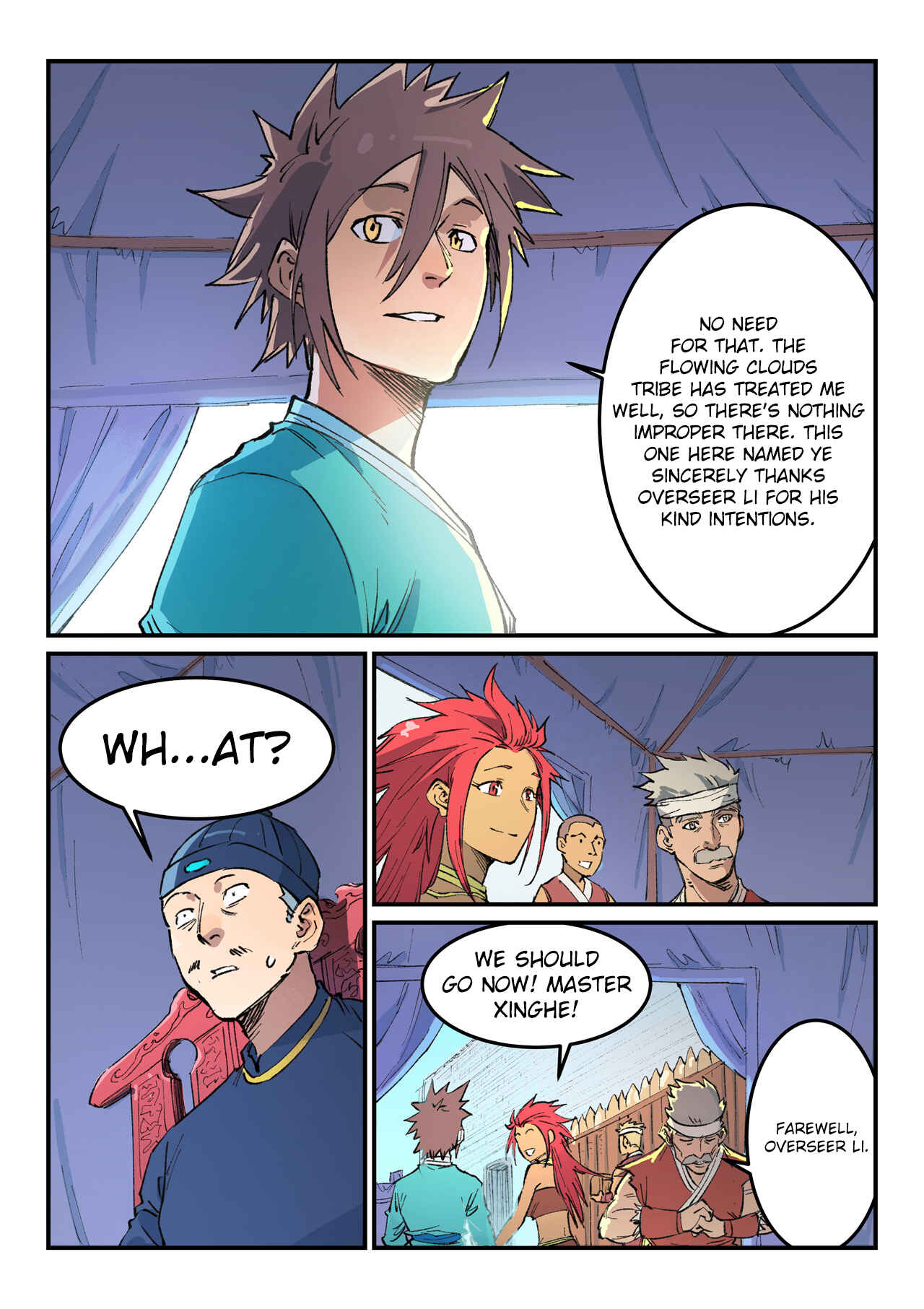 Chapter 455 - Page 3