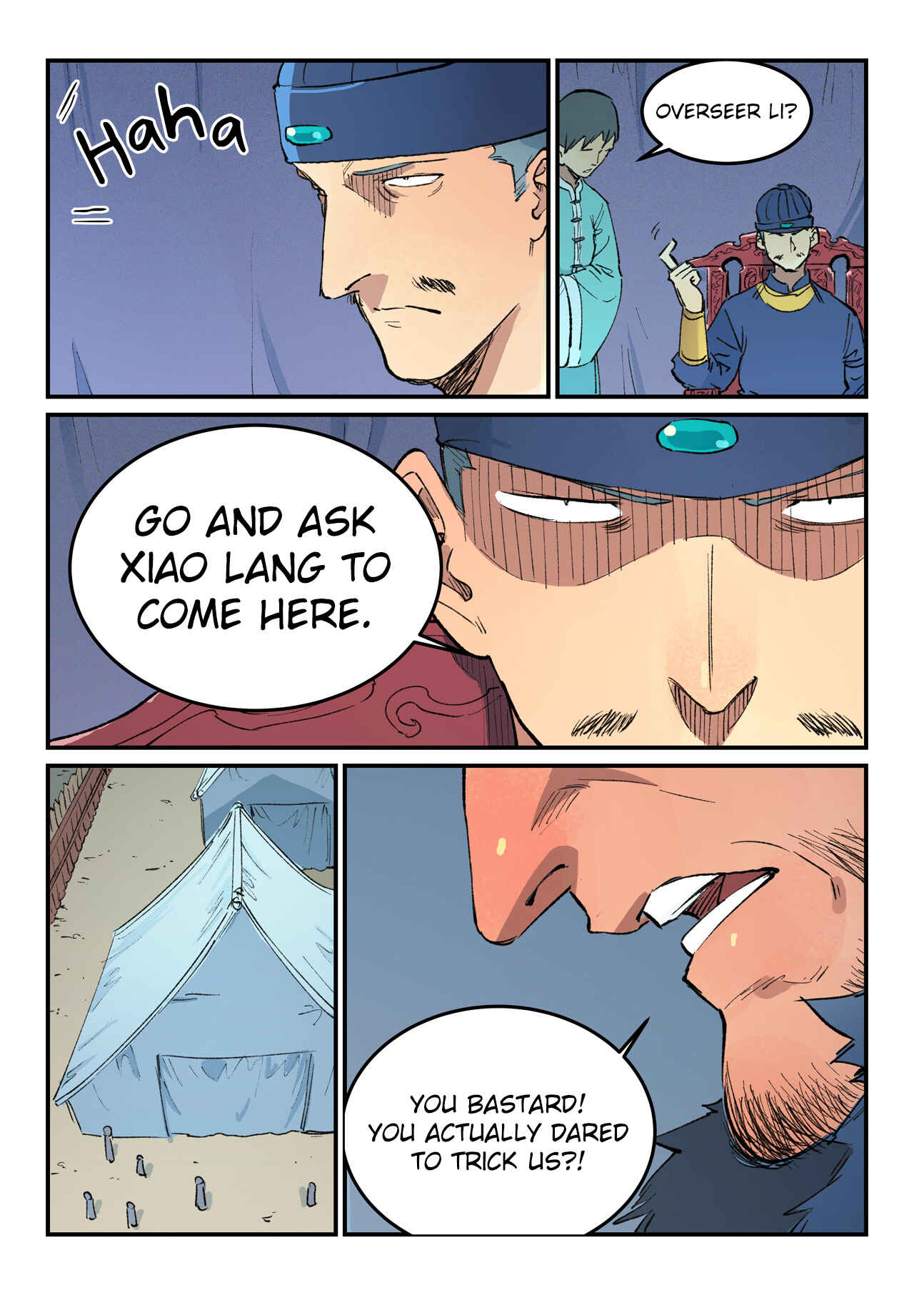 Chapter 455 - Page 4