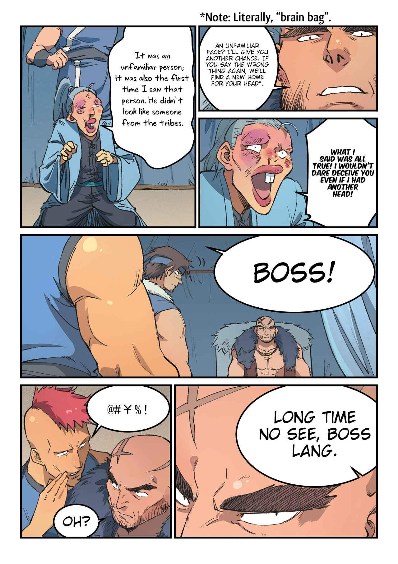 Chapter 455 - Page 6
