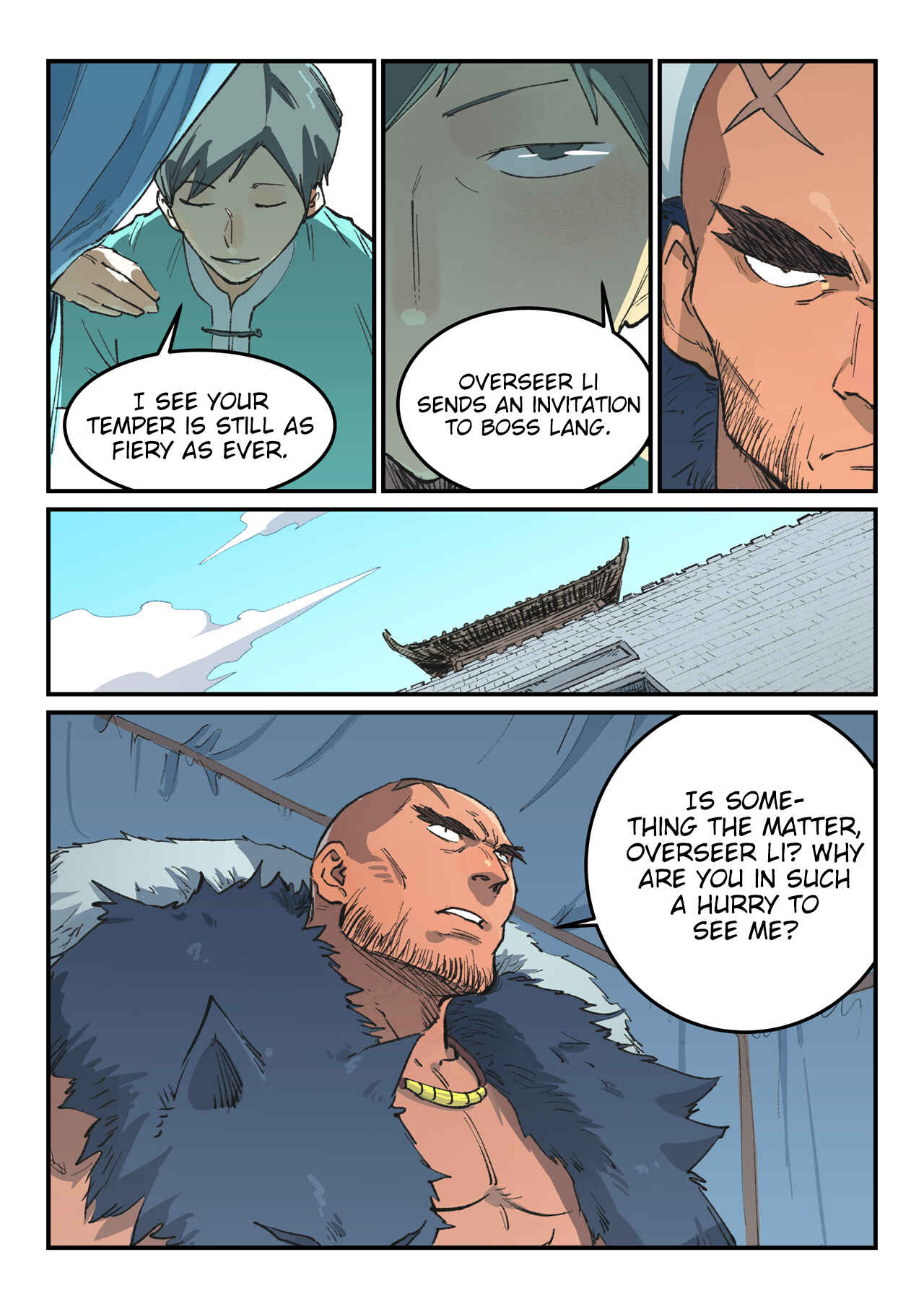 Chapter 455 - Page 7