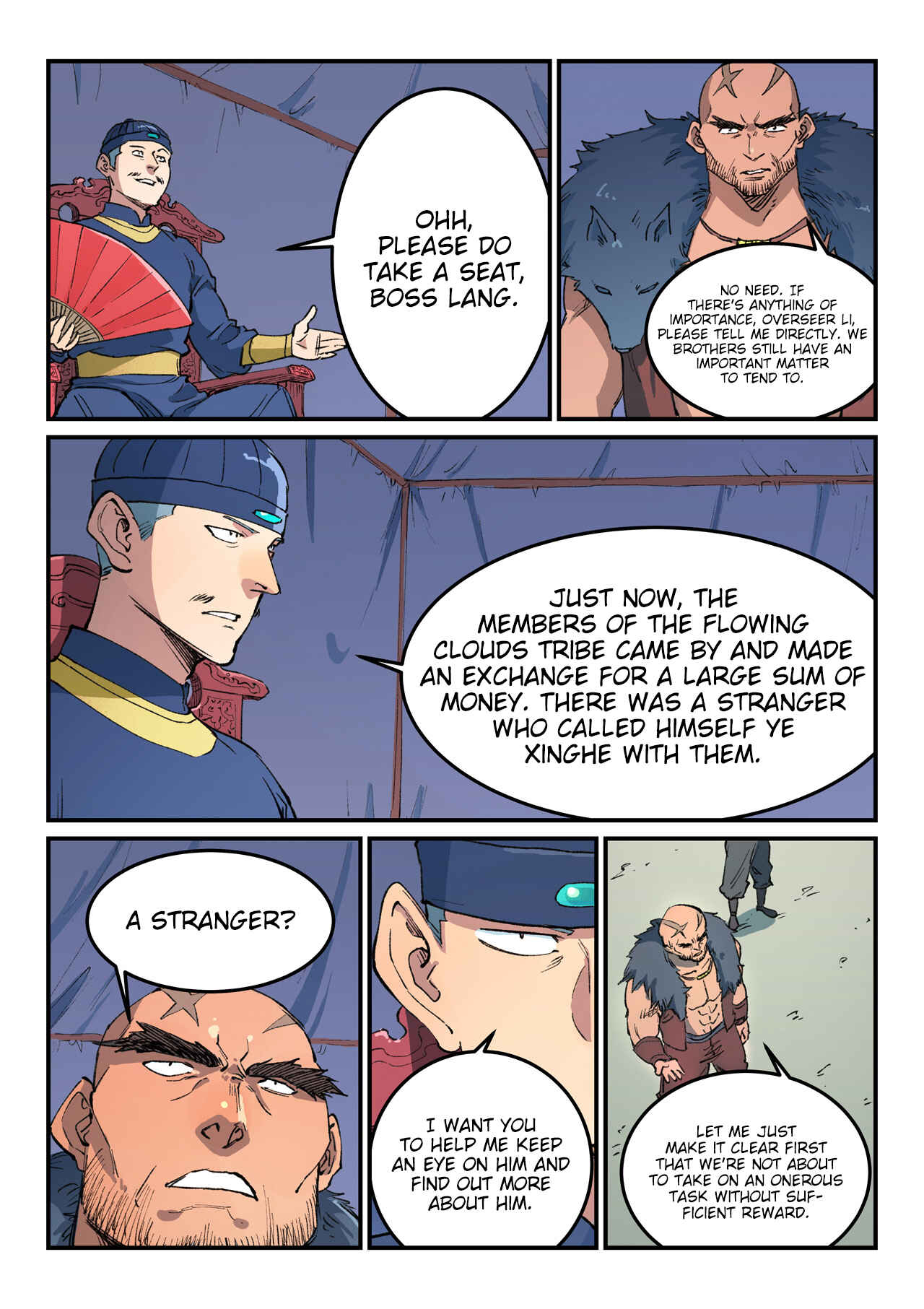Chapter 455 - Page 8