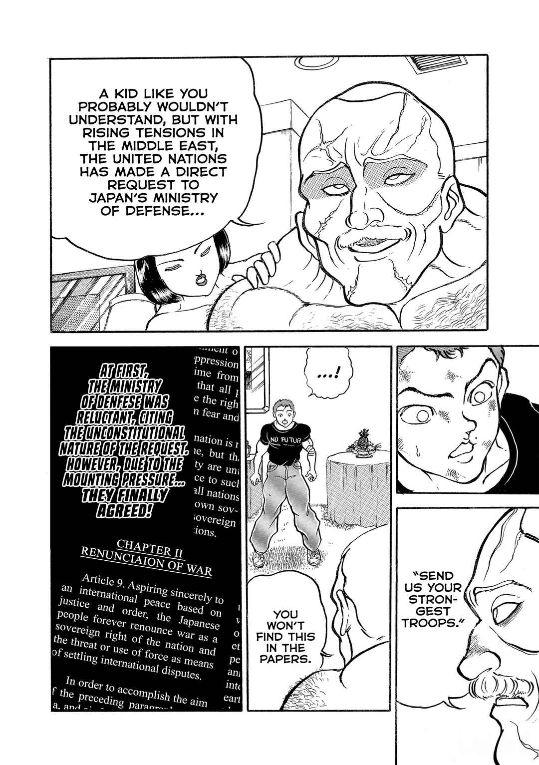 Chapter 132 - Page 15