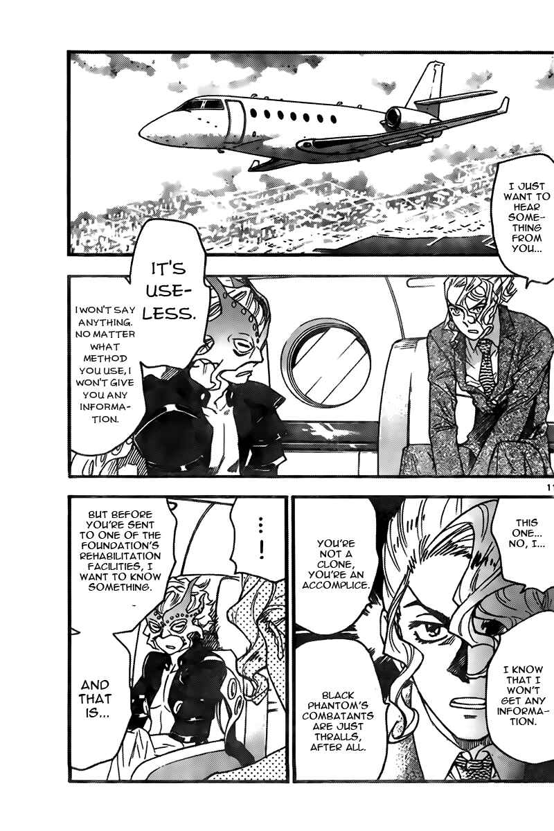 Chapter 445 - Page 11