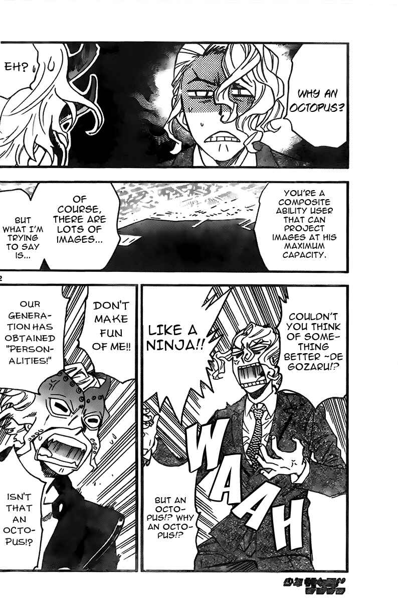 Chapter 445 - Page 12