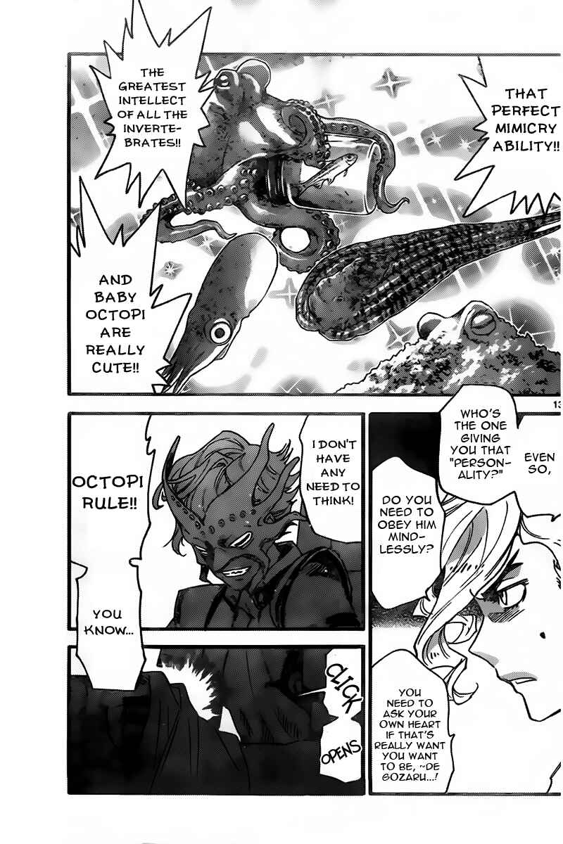 Chapter 445 - Page 13