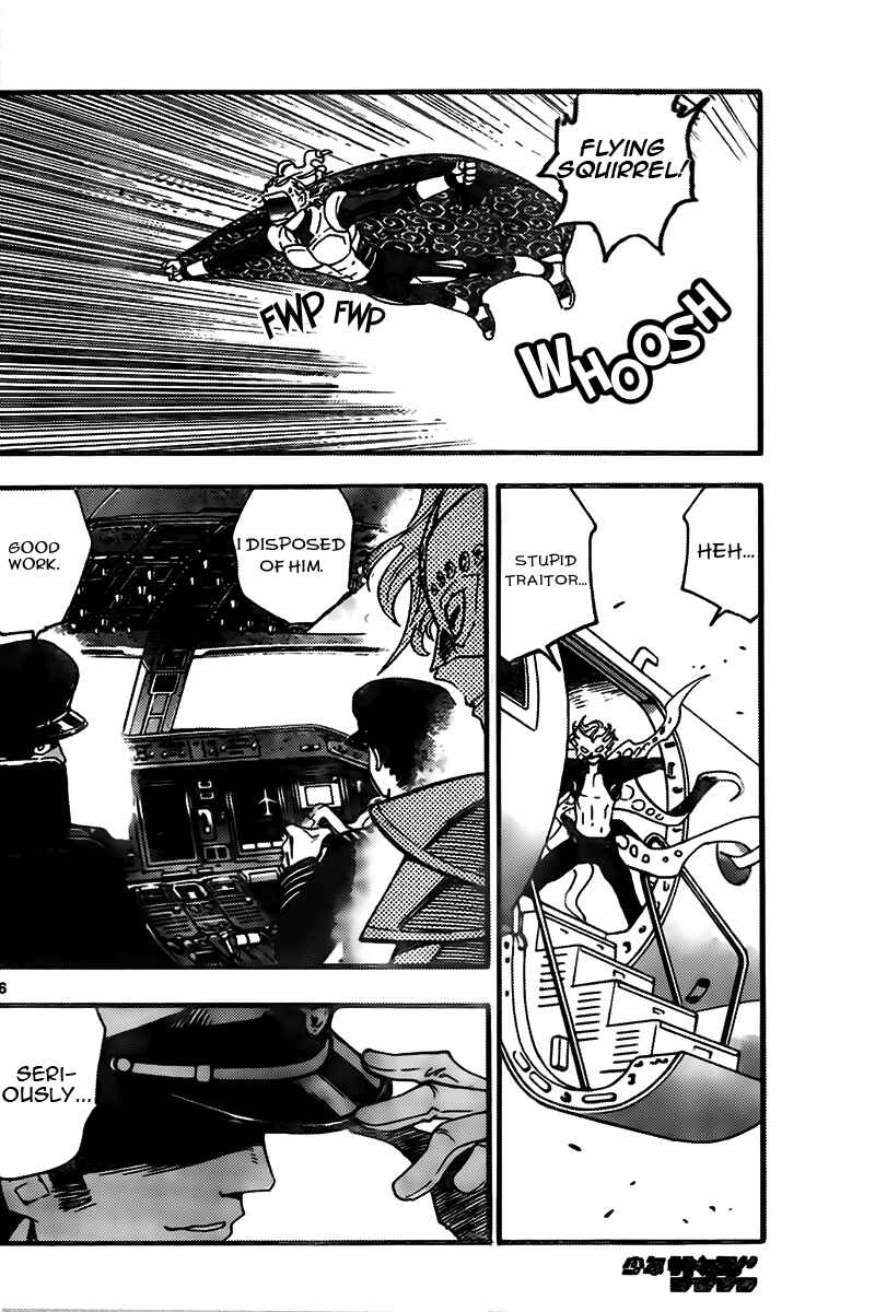Chapter 445 - Page 16