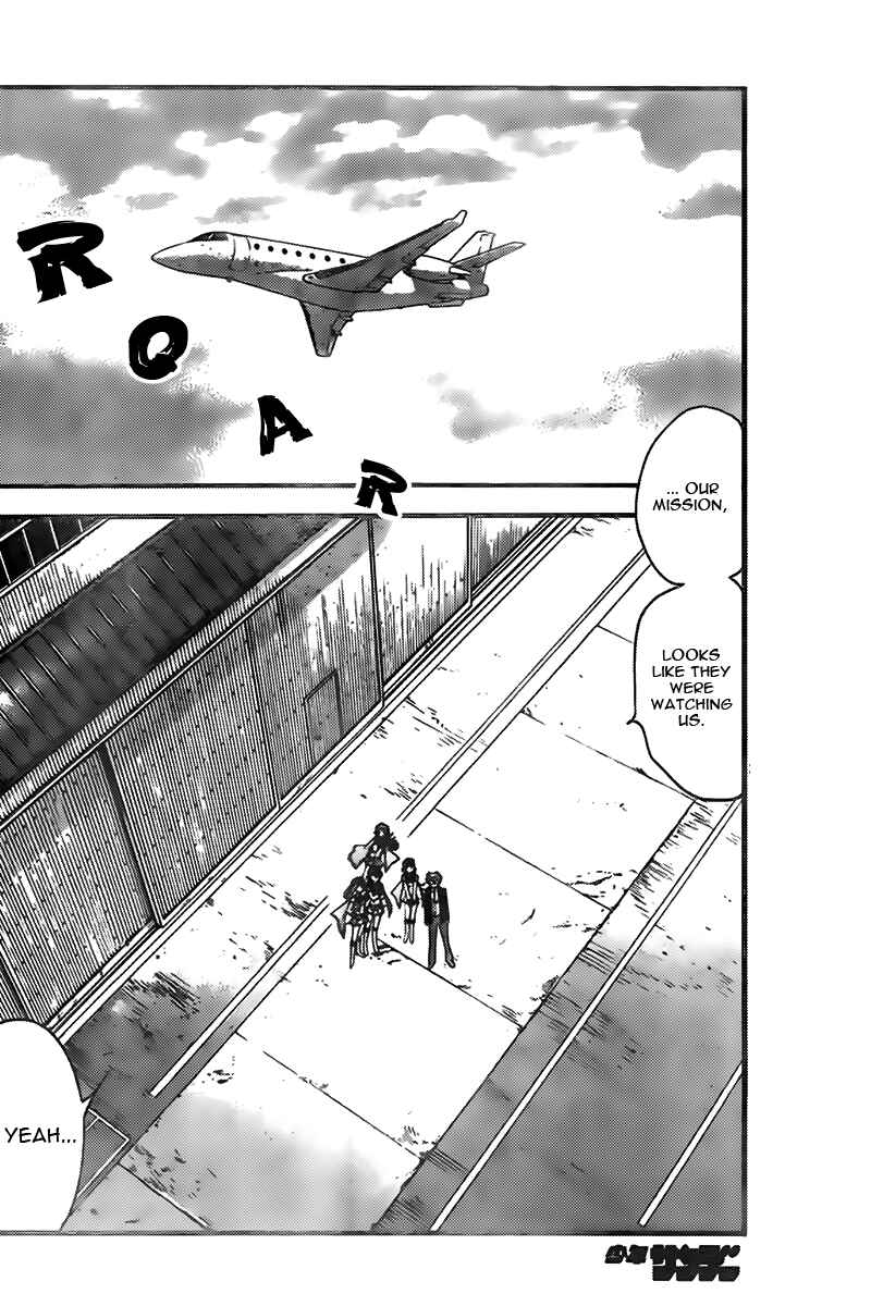 Chapter 445 - Page 8