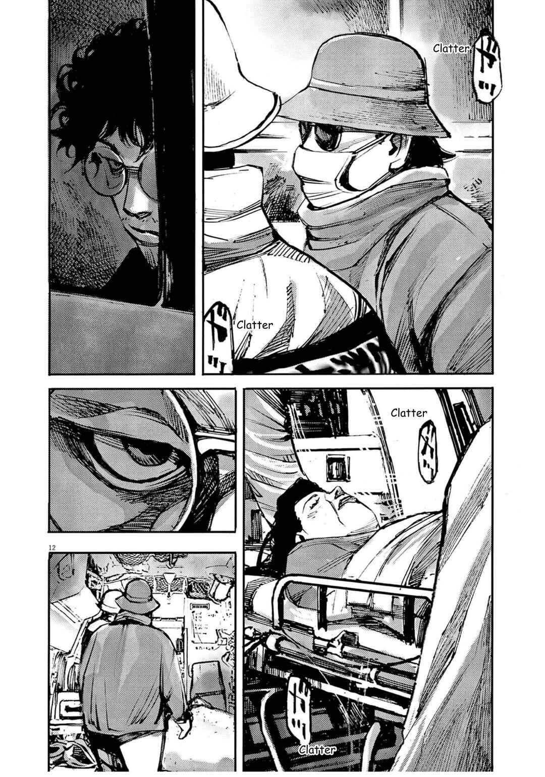 Chapter 128 - Page 12