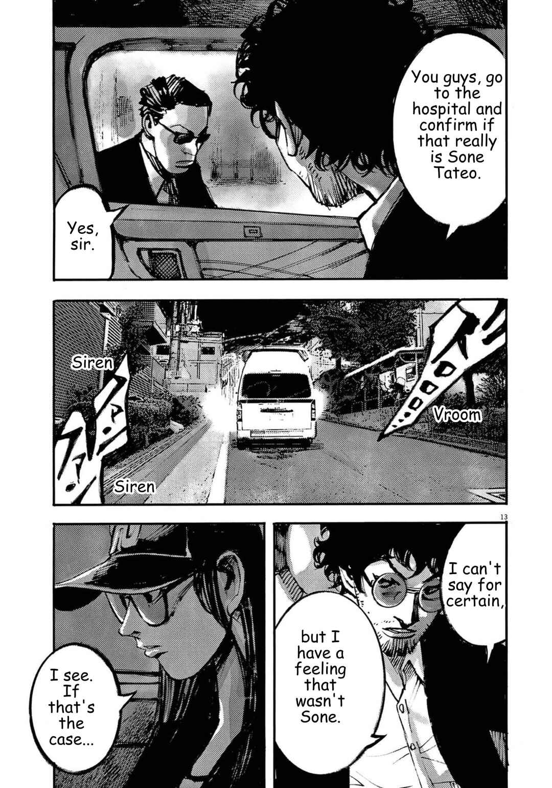 Chapter 128 - Page 13