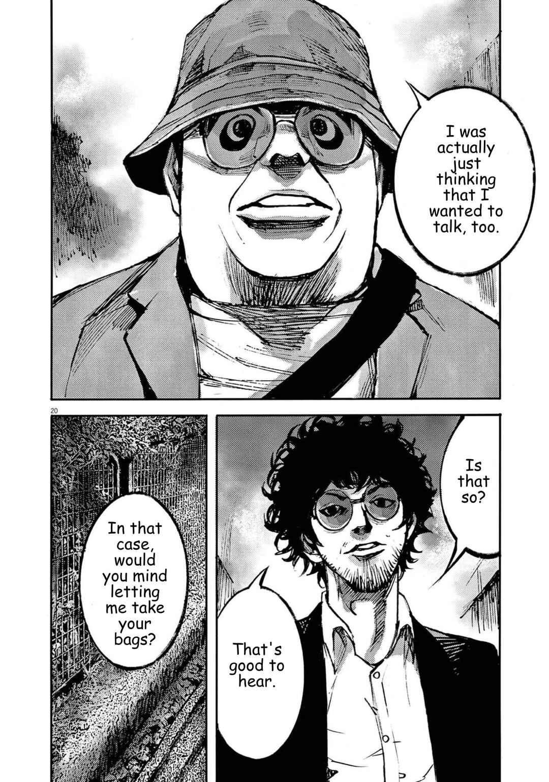 Chapter 128 - Page 20