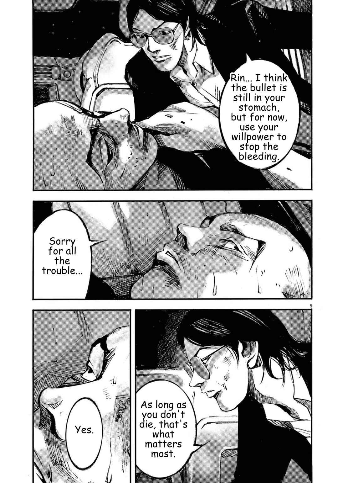 Chapter 128 - Page 5