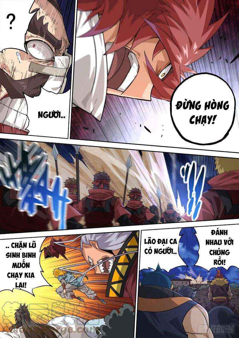 Chapter 426 - Page 4