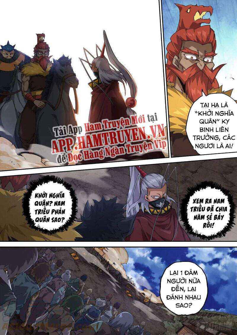 Chapter 426 - Page 7
