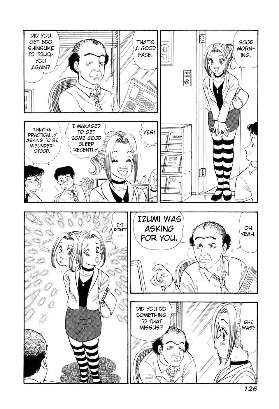 Chapter 393 - Page 12