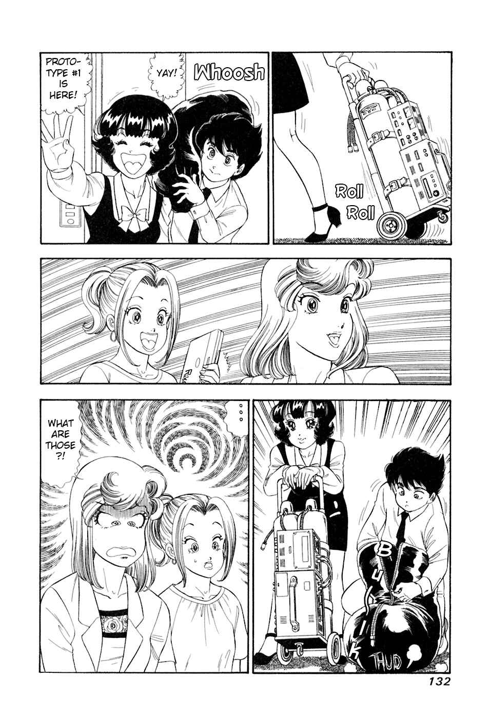 Chapter 393 - Page 18
