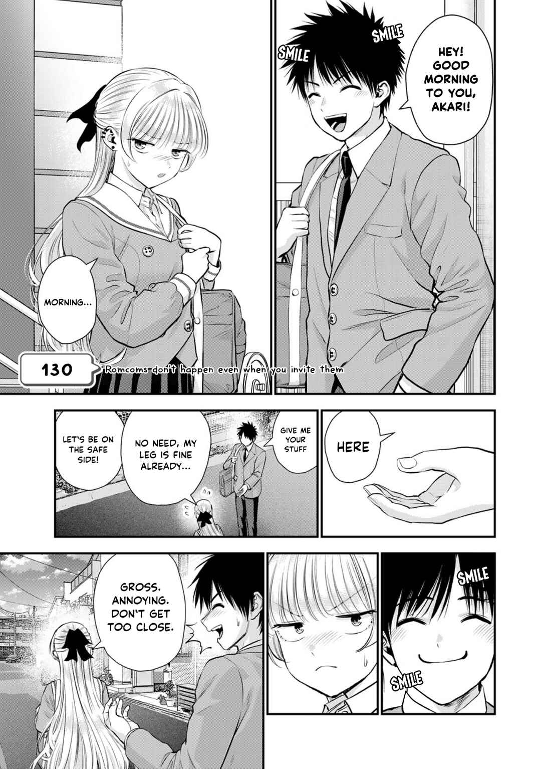 Chapter 130 - Page 1