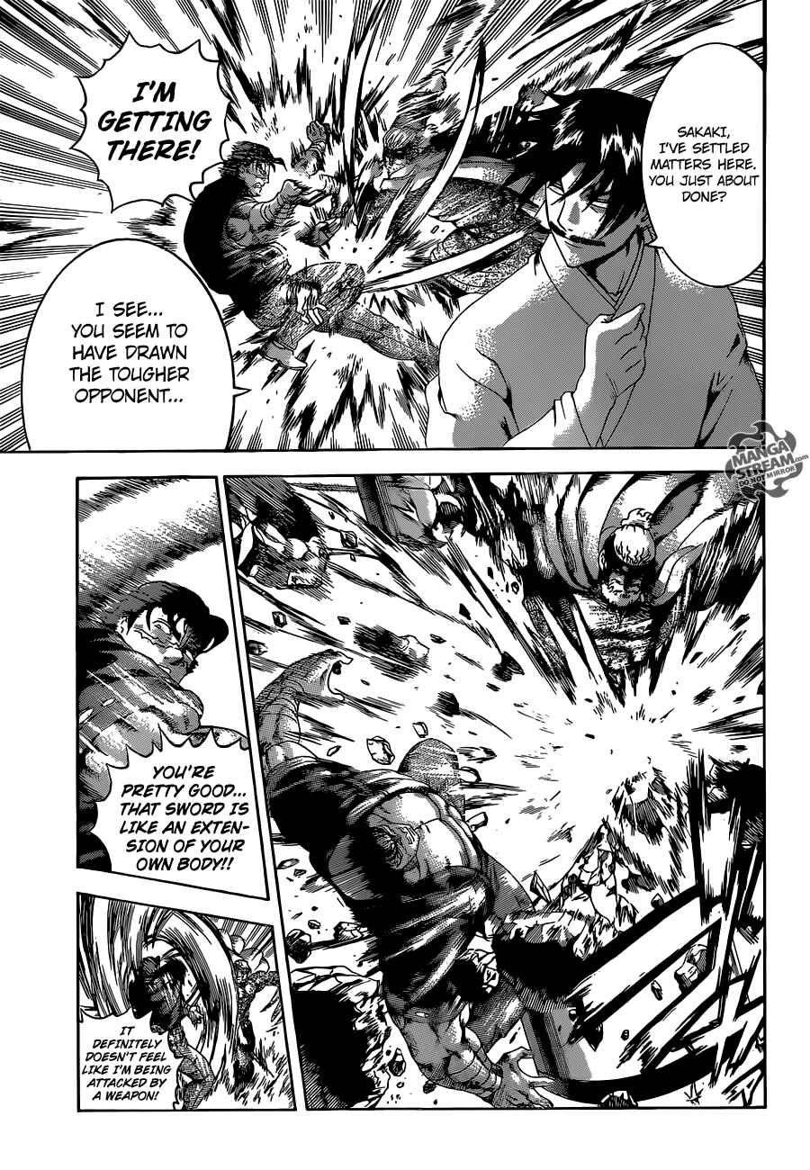 Chapter 550 - Page 10