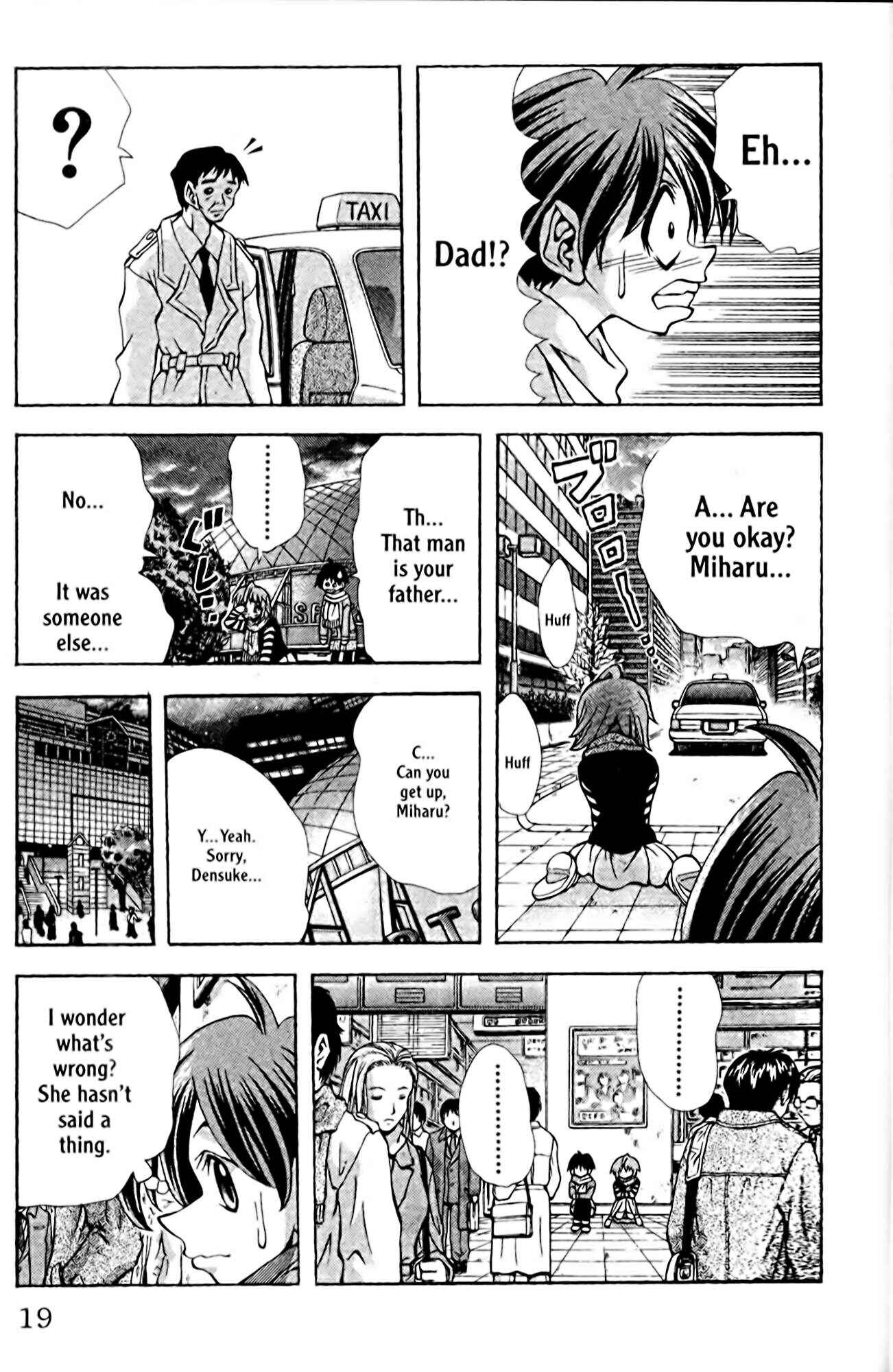 Chapter 89 - Page 20