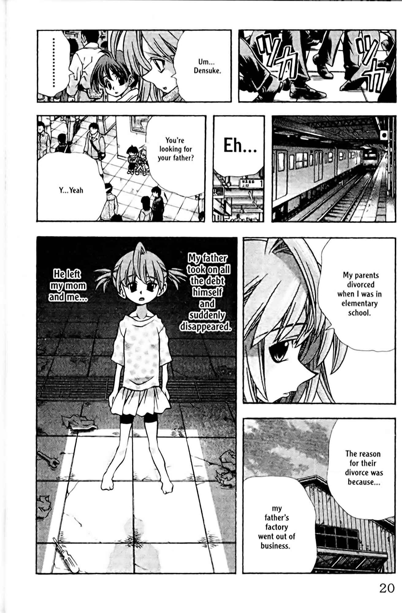 Chapter 89 - Page 21