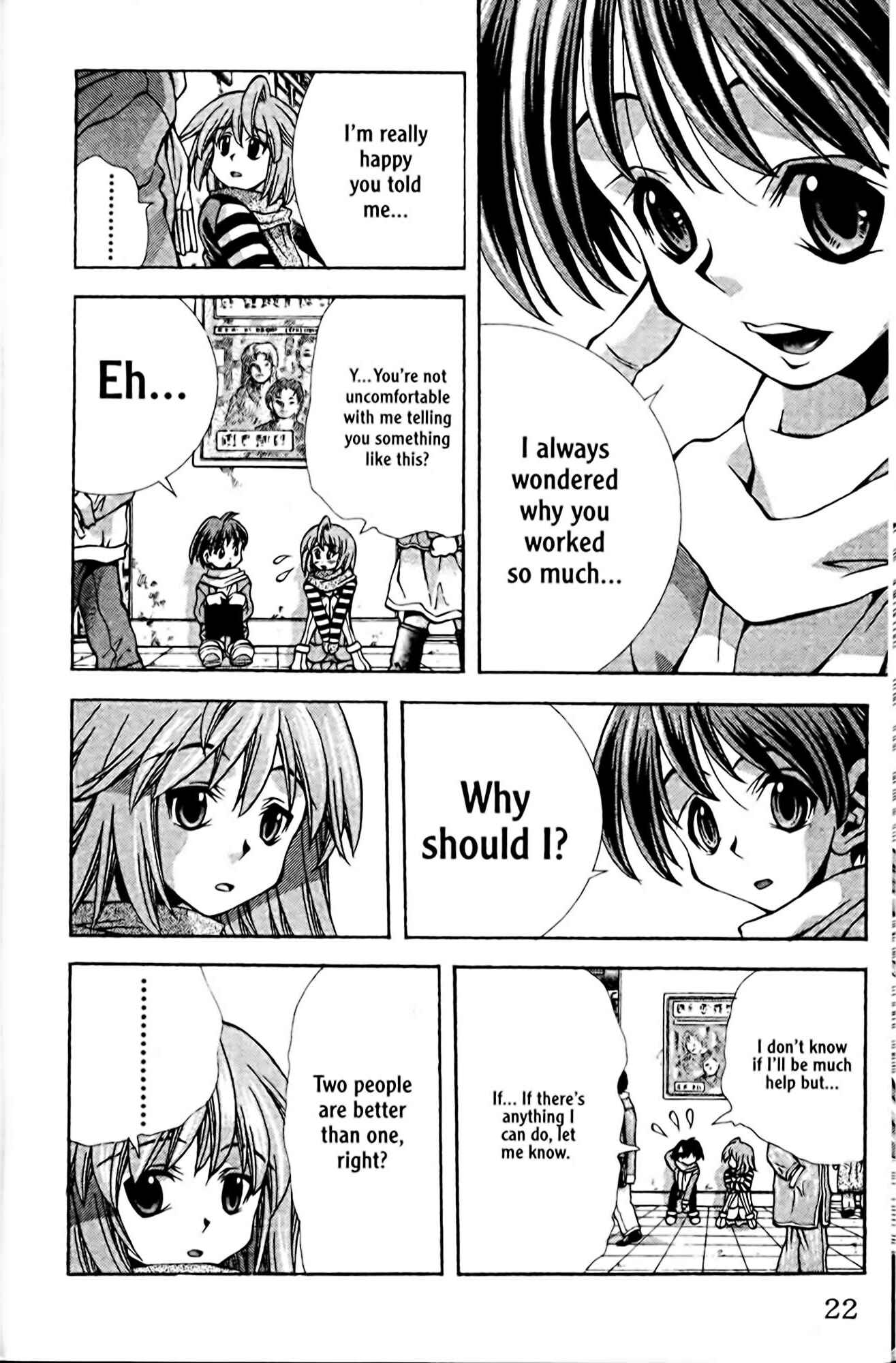 Chapter 89 - Page 23