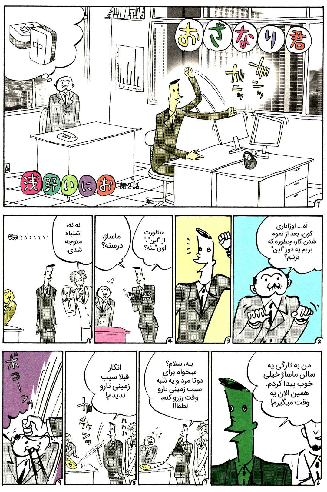 Chapter 2 - Page 1