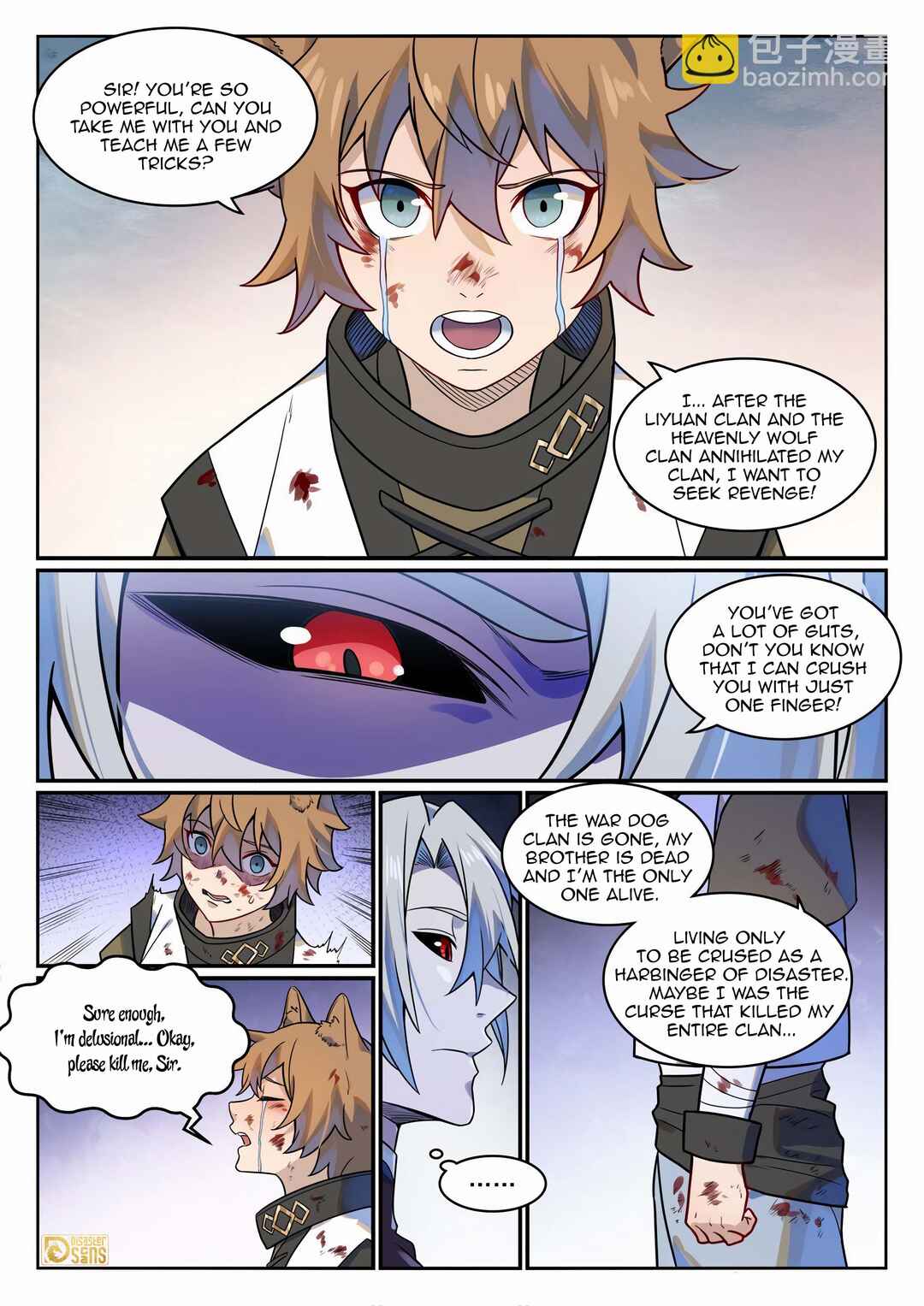 Chapter 1180 - Page 12