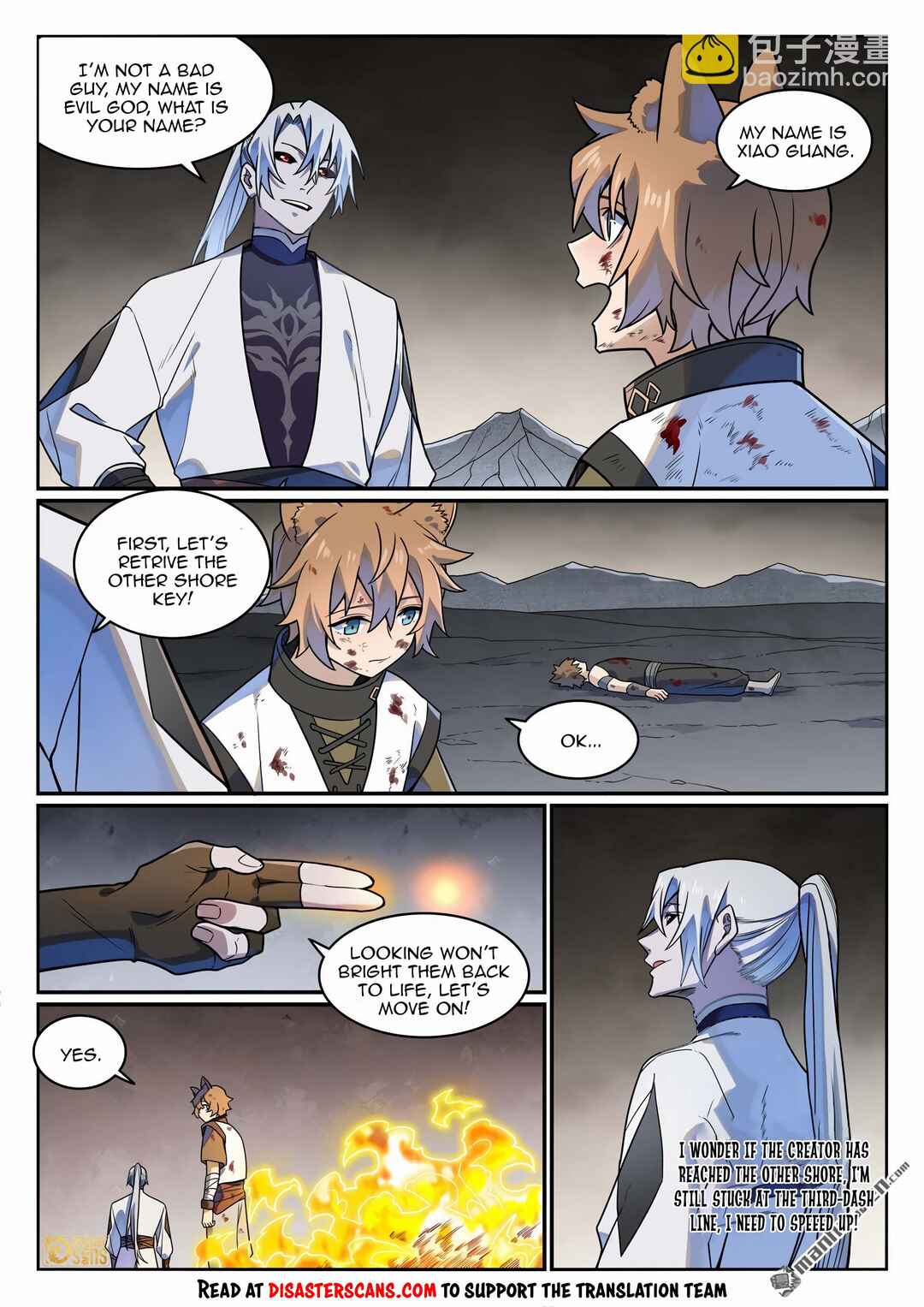 Chapter 1180 - Page 14