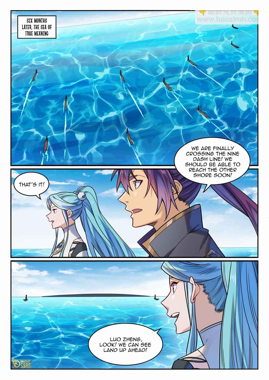 Chapter 1180 - Page 15