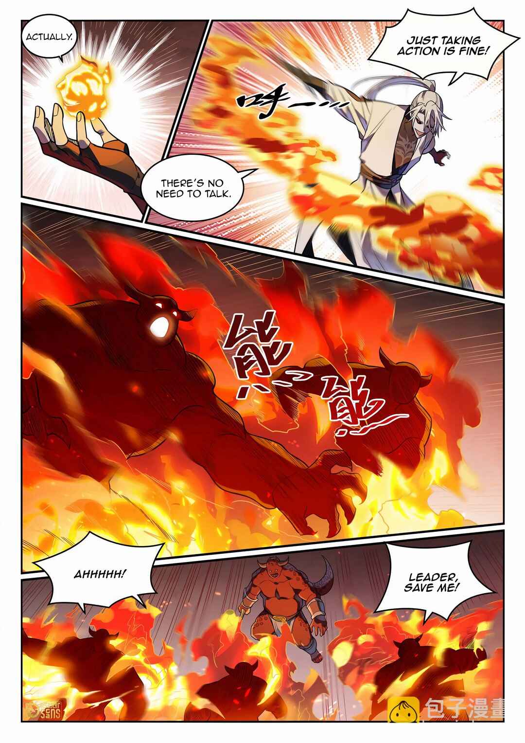 Chapter 1180 - Page 5