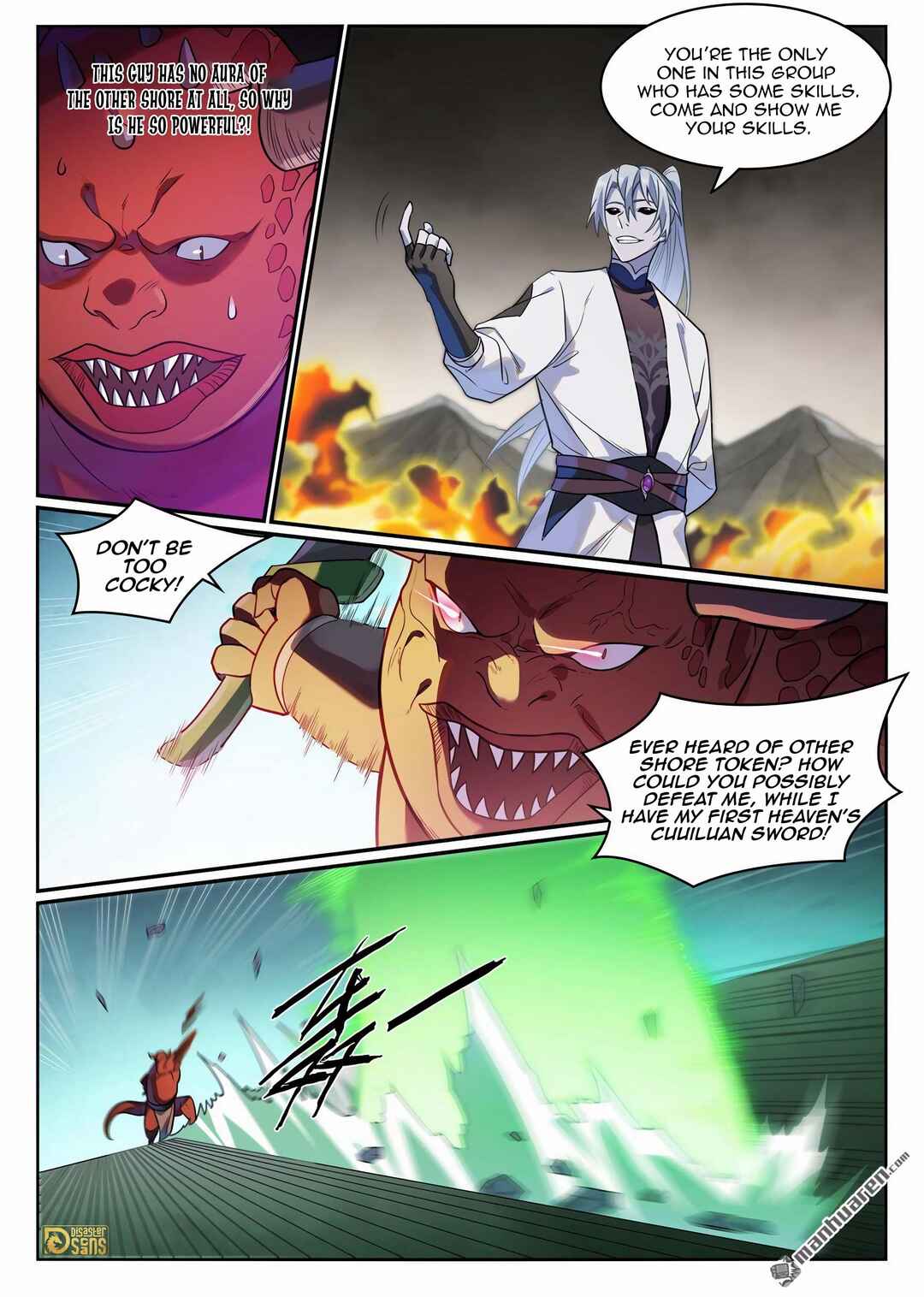 Chapter 1180 - Page 6