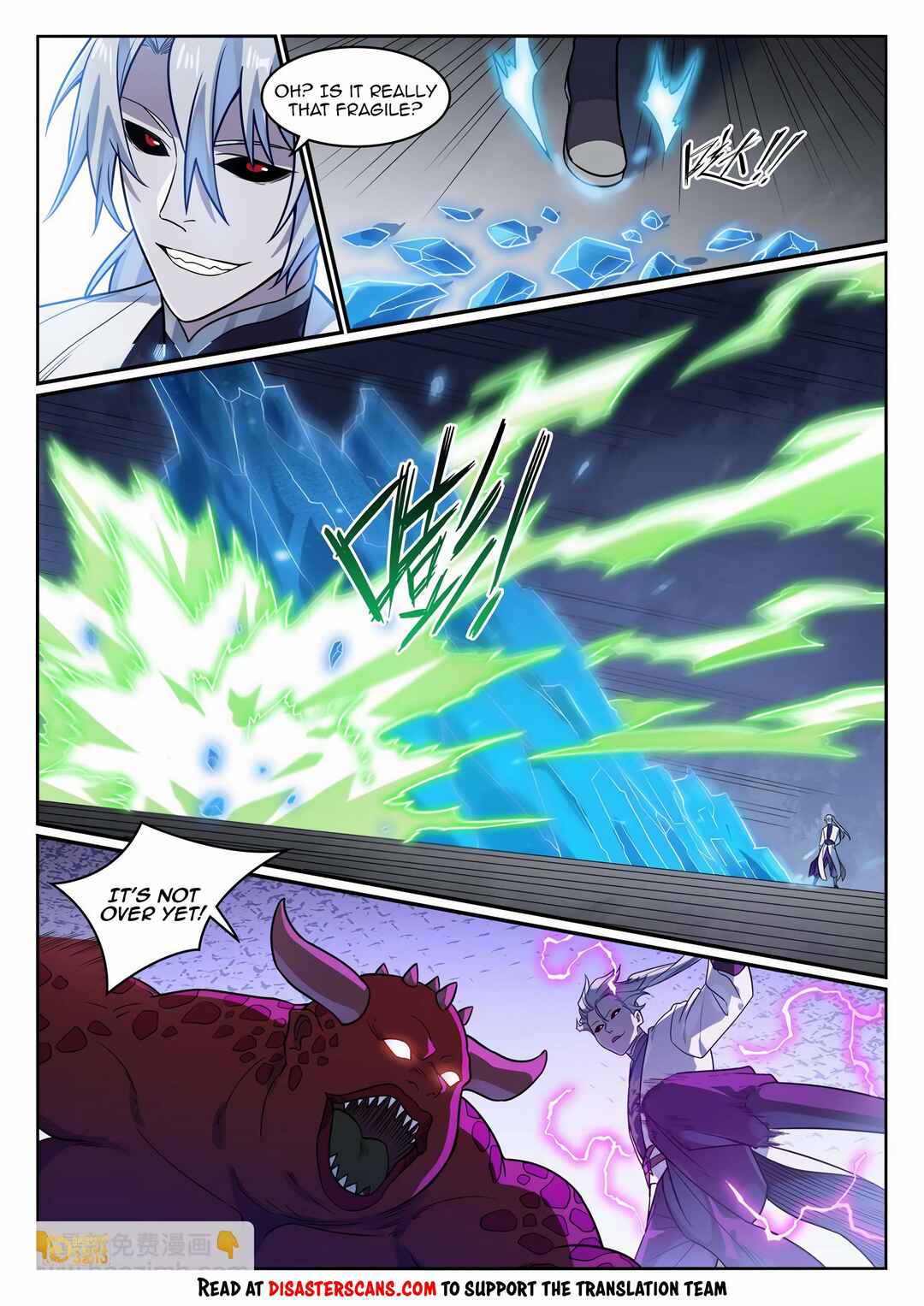 Chapter 1180 - Page 7