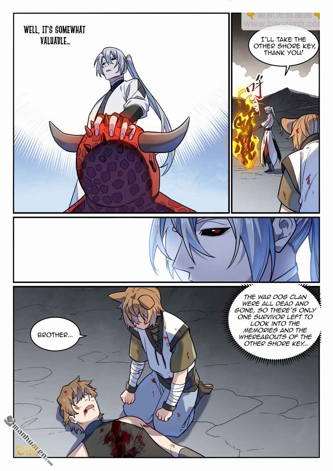 Chapter 1180 - Page 9