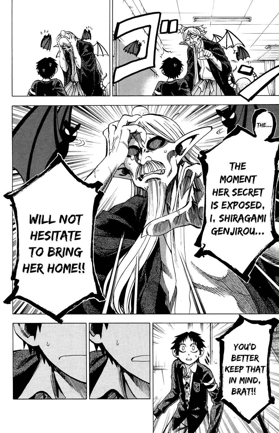 Chapter 94 - Page 18