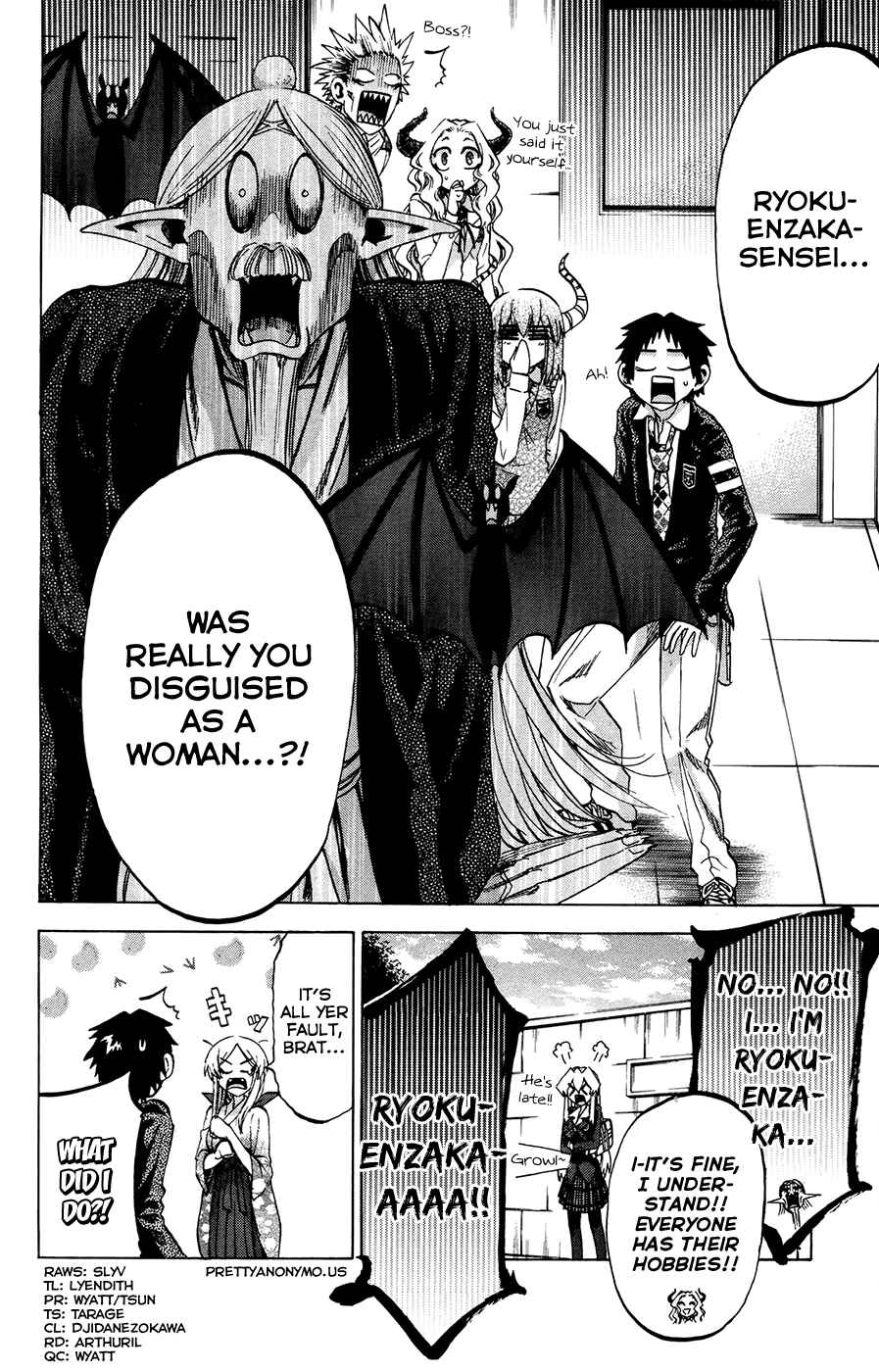 Chapter 94 - Page 20