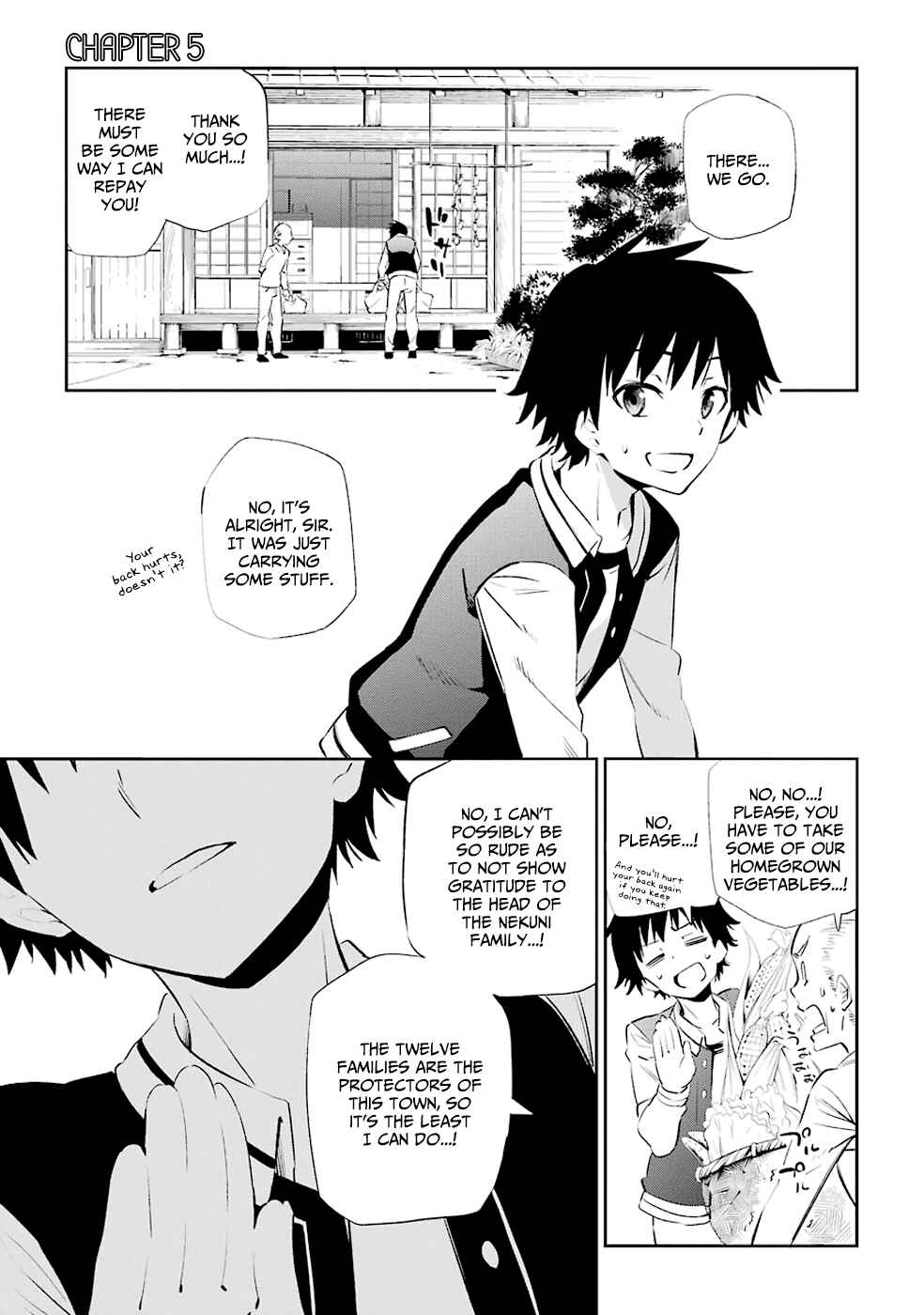 Chapter 5 - Page 1